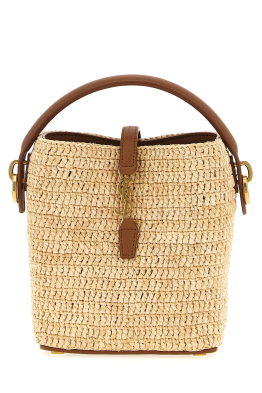'Le 37' mini bucket bag Beige 'Le 37' mini bucket bag Beige