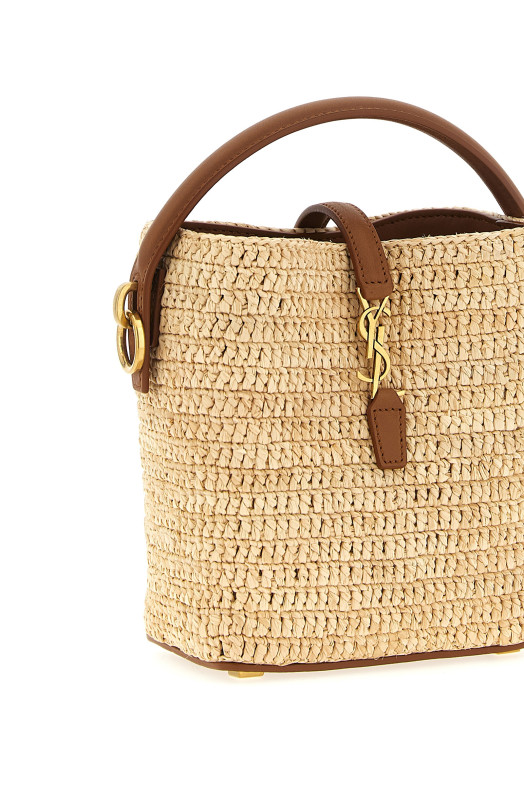 'Le 37' mini bucket bag Beige 'Le 37' mini bucket bag Beige