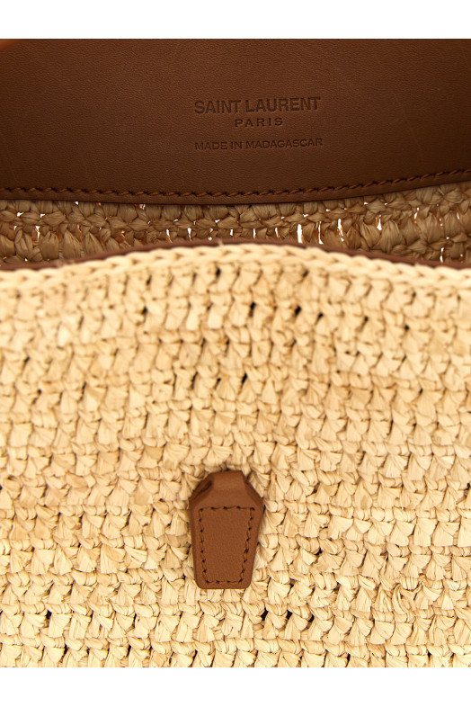 'Le 37' mini bucket bag Beige 'Le 37' mini bucket bag Beige