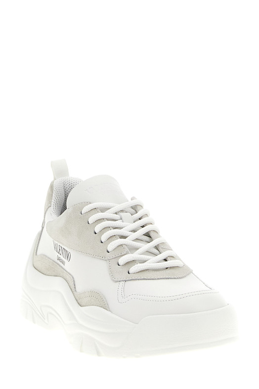 Кроссовки Valentino Garavani «Gumboy» Белые Y2S0B17VRN0BO Кроссовки Valentino Garavani «Gumboy» Белые Y2S0B17VRN0BO