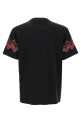 'Zig Zag' jacquard t-shirt Multicolor 'Zig Zag' jacquard t-shirt Multicolor