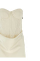 Корсетне плаття Біле ROTATE BIRGER CHRISTENSEN 112129857857