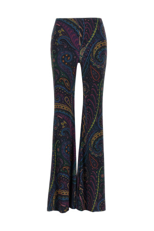 Брюки-комбинезон Multicolor ETRO WREA002699IAS53X0887 Брюки-комбинезон Multicolor ETRO WREA002699IAS53X0887