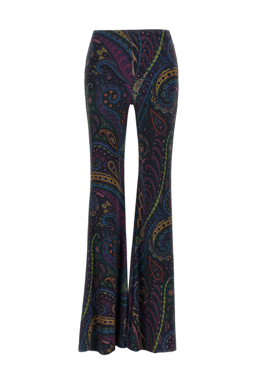 Chenille pants Multicolor Chenille pants Multicolor