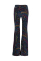 Chenille pants Multicolor Chenille pants Multicolor
