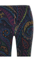 Chenille pants Multicolor Chenille pants Multicolor