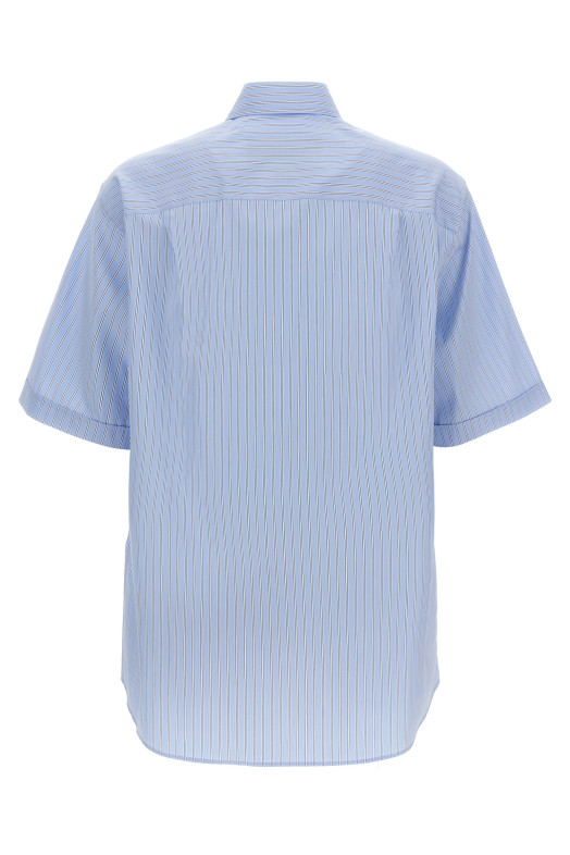 Valentino Garavani 'Vlogo' embroidery shirt Multicolor