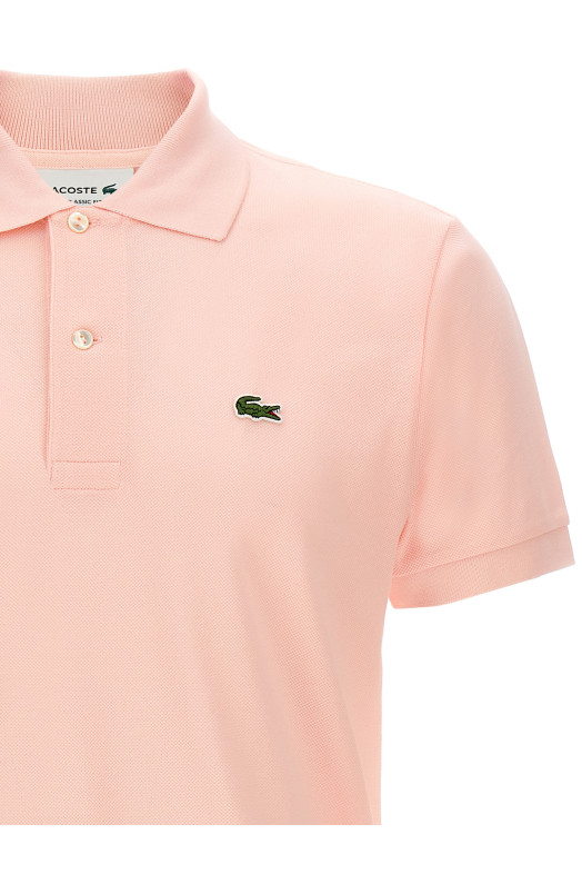 LACOSTE 'L.12.12 Original' поло Рожеве L1212T03 LACOSTE 'L.12.12 Original' поло Рожеве L1212T03