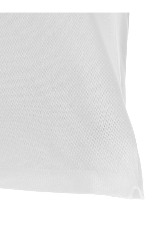 Поло з логотипом Біле LACOSTE L1212001 Поло з логотипом Біле LACOSTE L1212001