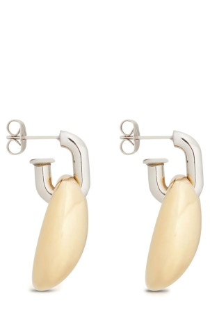 'Eight Chunky' earrings Gold 'Eight Chunky' earrings Gold
