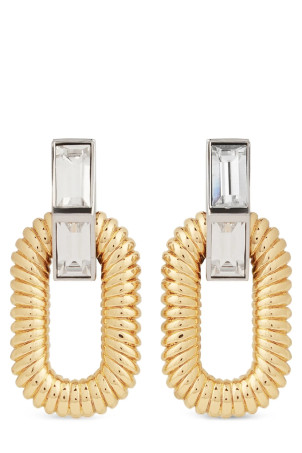 'XL Link' earrings Gold 'XL Link' earrings Gold