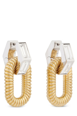 'XL Link' earrings Gold 'XL Link' earrings Gold