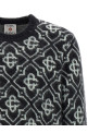 'Monogram' sweater Multicolor 'Monogram' sweater Multicolor