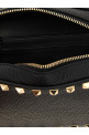 Valentino Garavani 'Rockstud' mini crossbody bag Black Valentino Garavani 'Rockstud' mini crossbody bag Black