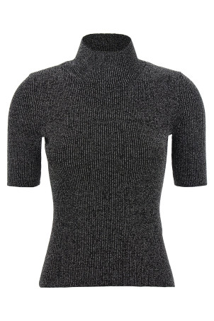 Светр з високим коміром «Roll-Neck» Срібний DS25WN13BK01BYL905D Светр з високим коміром «Roll-Neck» Срібний DS25WN13BK01BYL905D