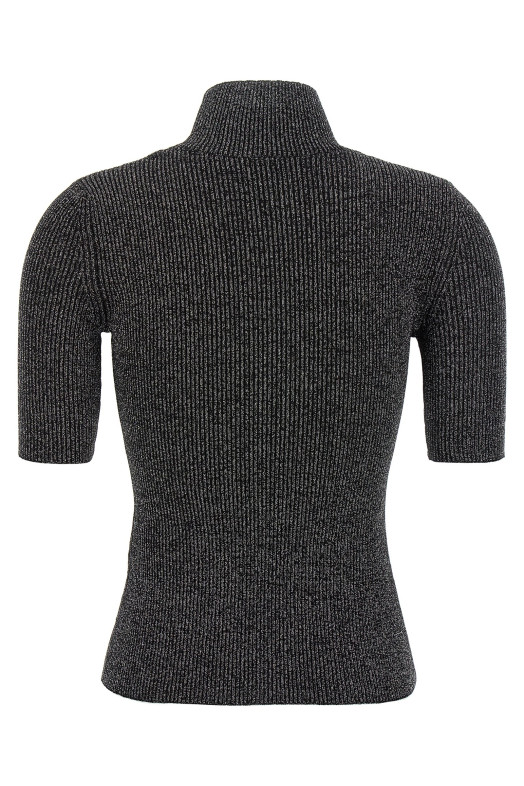 Свитер с высоким воротником «Roll-Neck» Silver DS25WN13BK01BYL905D Свитер с высоким воротником «Roll-Neck» Silver DS25WN13BK01BYL905D