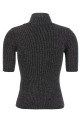 Свитер с высоким воротником «Roll-Neck» Silver DS25WN13BK01BYL905D Свитер с высоким воротником «Roll-Neck» Silver DS25WN13BK01BYL905D