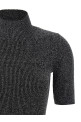 Свитер с высоким воротником «Roll-Neck» Silver DS25WN13BK01BYL905D Свитер с высоким воротником «Roll-Neck» Silver DS25WN13BK01BYL905D
