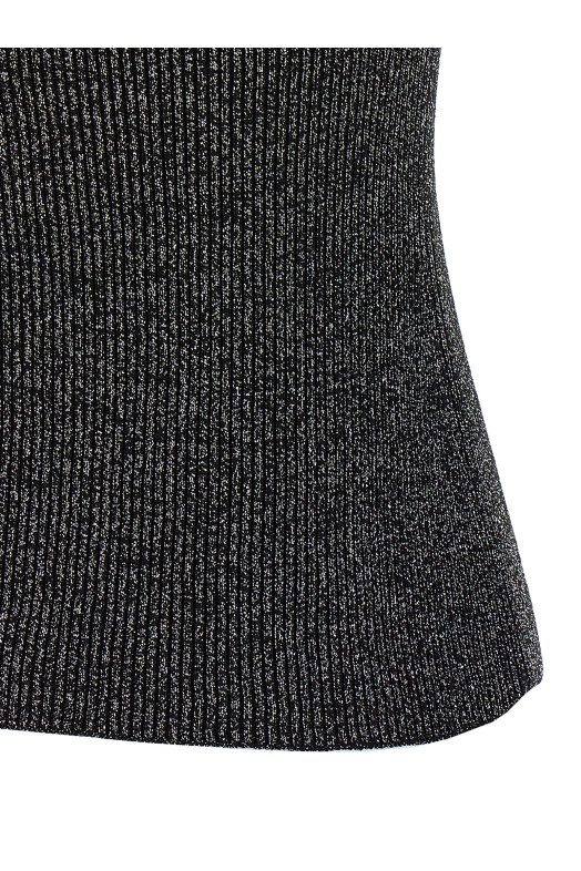Свитер с высоким воротником «Roll-Neck» Silver DS25WN13BK01BYL905D Свитер с высоким воротником «Roll-Neck» Silver DS25WN13BK01BYL905D