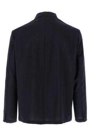'Visal' overshirt Blue 'Visal' overshirt Blue