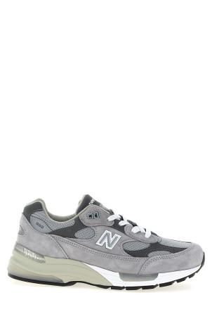 '992' sneakers Gray '992' sneakers Gray