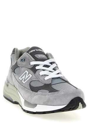 '992' sneakers Gray '992' sneakers Gray