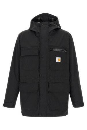 'Bowden' jacket Black