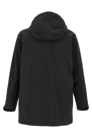 'Bowden' jacket Black