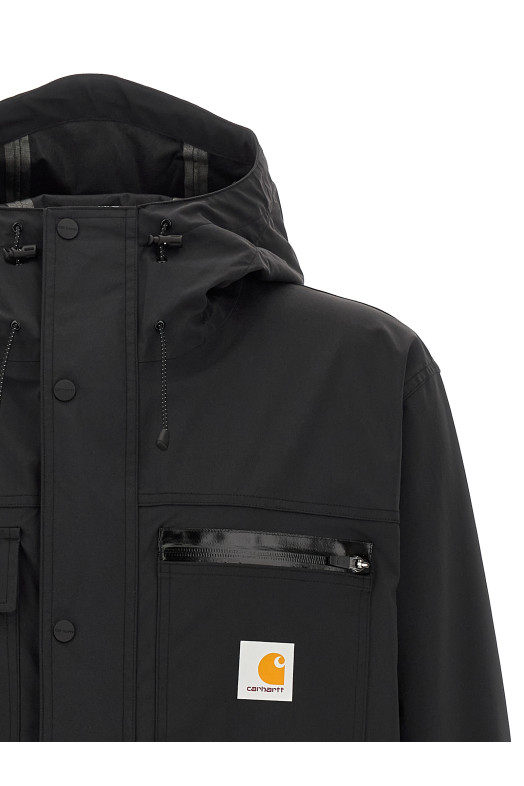 Куртка «Bowden» Чорна I03524600EXX Куртка «Bowden» Чорна I03524600EXX