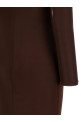 Цепное платье коричневое ELISABETTA FRANCHI ABR1056E2EA3 Цепное платье коричневое ELISABETTA FRANCHI ABR1056E2EA3
