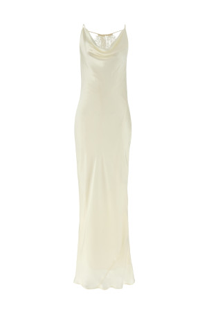 Спальна сукня Біла ROTATE BIRGER CHRISTENSEN 114234857857 Спальна сукня Біла ROTATE BIRGER CHRISTENSEN 114234857857