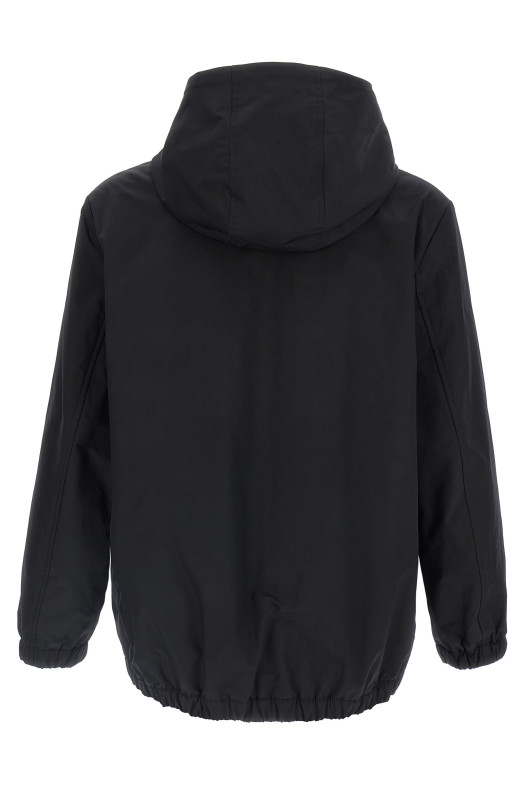 Нейлонова куртка Valentino Garavani Blue V3CJD41CKV598 Нейлонова куртка Valentino Garavani Blue V3CJD41CKV598