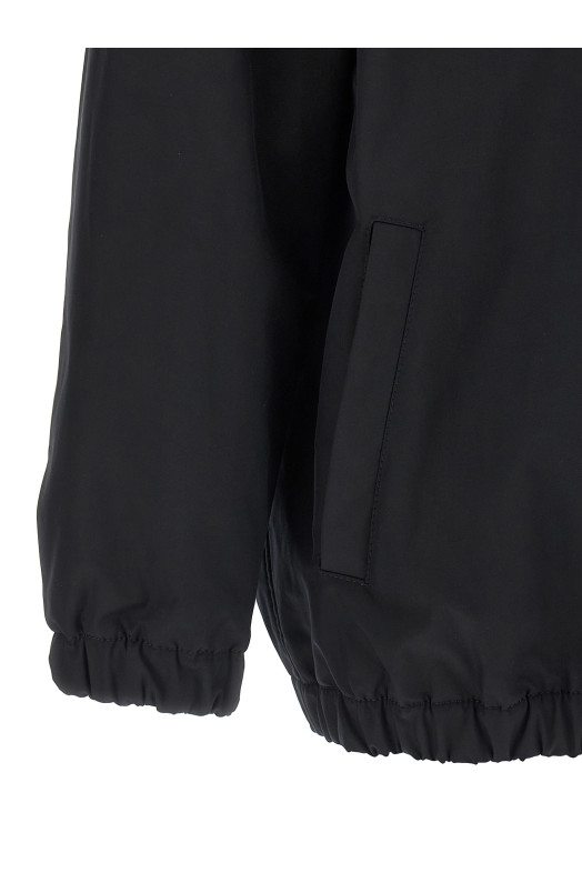 Нейлонова куртка Valentino Garavani Blue V3CJD41CKV598 Нейлонова куртка Valentino Garavani Blue V3CJD41CKV598