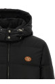 Пуховик Valentino Garavani «VLogo Signature» Черный V3CNB316FN0NO Пуховик Valentino Garavani «VLogo Signature» Черный V3CNB316FN0NO