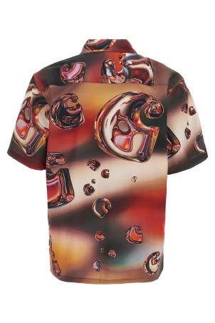 'Solar Chrome' shirt Multicolor 'Solar Chrome' shirt Multicolor