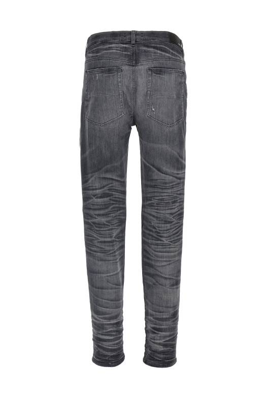 Джинсы AMIRI 'Suede MX1' Серый AMDNSY1158STORMGREY Джинсы AMIRI 'Suede MX1' Серый AMDNSY1158STORMGREY