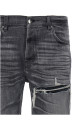 Джинсы AMIRI 'Suede MX1' Серый AMDNSY1158STORMGREY Джинсы AMIRI 'Suede MX1' Серый AMDNSY1158STORMGREY