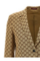 'GG' blazer Beige