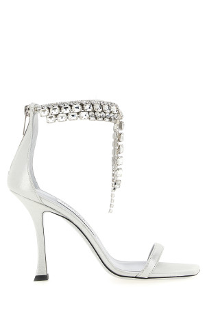 'Verity' sandals Silver