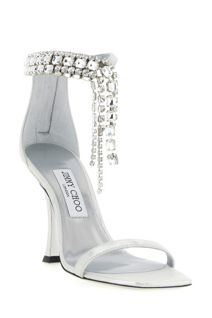 'Verity' sandals Silver