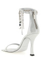 Сандалии «Verity» серебристые VERITYSANDAL100SHSSILVER