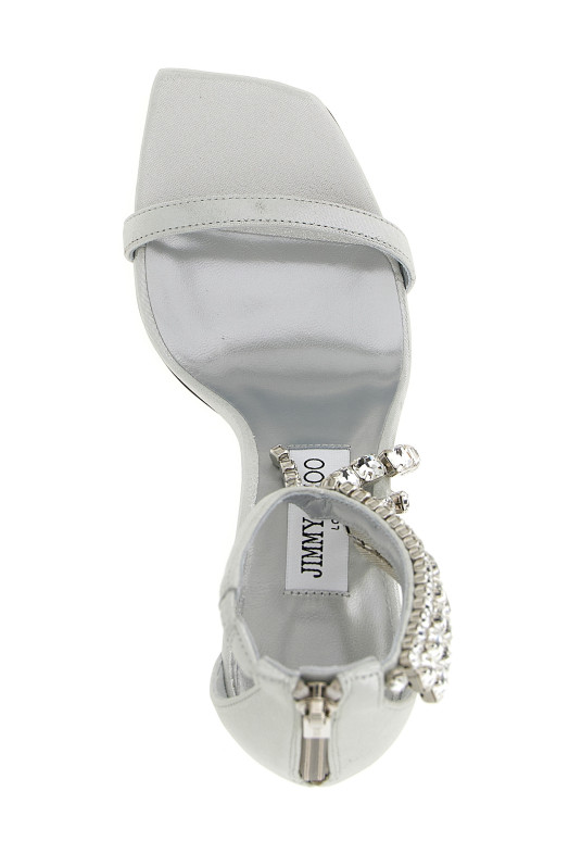 Сандалии «Verity» серебристые VERITYSANDAL100SHSSILVER