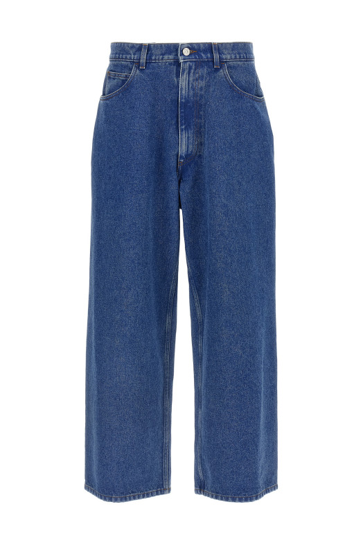 Накладка на джинси Blue MARNI PUJU0114X0USCY2700B60 Накладка на джинси Blue MARNI PUJU0114X0USCY2700B60