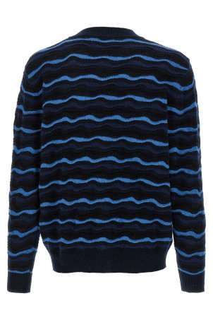 Кардиган с пуговицами Blue MISSONI US25WM0LBK01DBS72ML Кардиган с пуговицами Blue MISSONI US25WM0LBK01DBS72ML