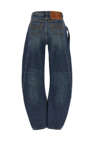 Джинси «The Blue Denim Strap» СИНІЙ 2503WTR009D02457 Джинси «The Blue Denim Strap» СИНІЙ 2503WTR009D02457