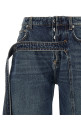 Джинси «The Blue Denim Strap» СИНІЙ 2503WTR009D02457 Джинси «The Blue Denim Strap» СИНІЙ 2503WTR009D02457