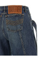 Джинси «The Blue Denim Strap» СИНІЙ 2503WTR009D02457 Джинси «The Blue Denim Strap» СИНІЙ 2503WTR009D02457