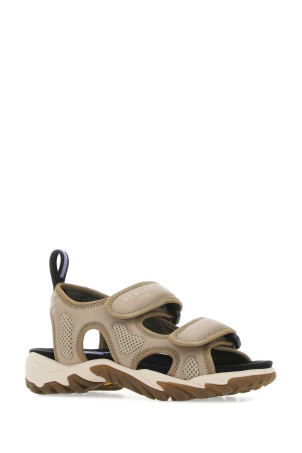 Multicolor fabric S10 Striae sandals MCQ (682031R2806) Multicolor fabric S10 Striae sandals MCQ (682031R2806)