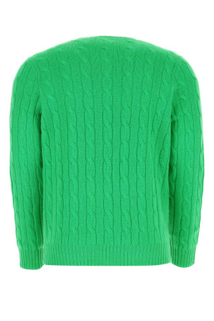 Травяно-зелений кашеміровий светр Green POLO RALPH LAUREN (710775749) Травяно-зелений кашеміровий светр Green POLO RALPH LAUREN (710775749)