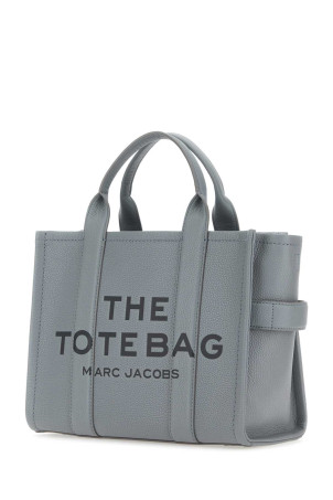 Сумка-тоут середнього розміру з сірого шкіри MARC JACOBS (H004L01PF21) Сумка-тоут середнього розміру з сірого шкіри MARC JACOBS (H004L01PF21)